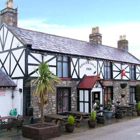 Meliden Pen Y Parcヴィラ エクステリア 写真