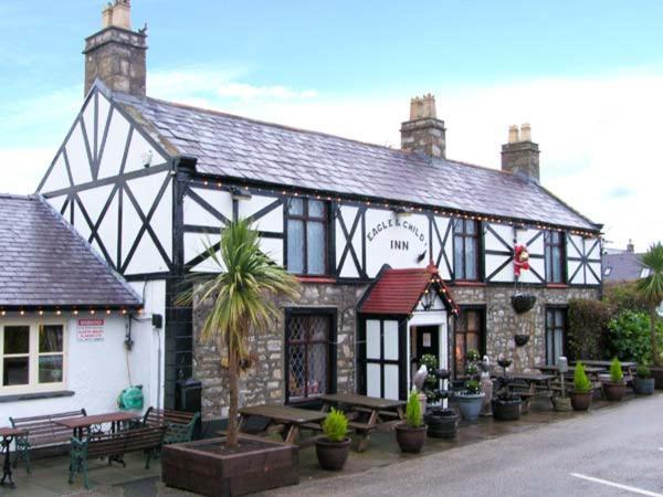 Meliden Pen Y Parcヴィラ エクステリア 写真